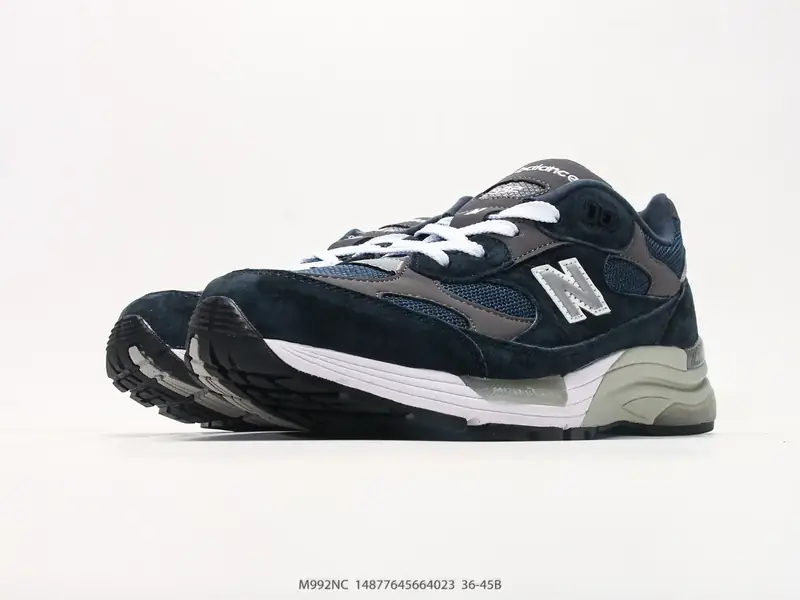新百倫 運動鞋 復古 百搭 經典 M992NC #14877645664023